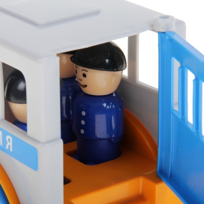 Машинка «Полиция» Машинка «Полиция»