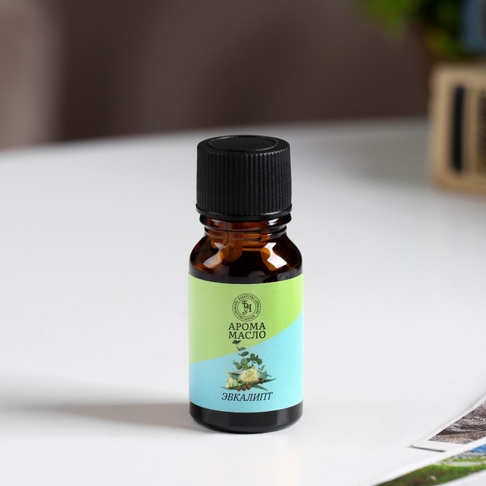 Эфирное масло Эфирное масло "Эвкалипт", 10 мл, Богатство Аромата