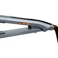 Выпрямитель Leonord LE-1280, 55Вт, керамическое покрытие, 16 режимов, 80-230℃, 112х25мм