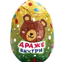 Яйцо с дражже 17,5г