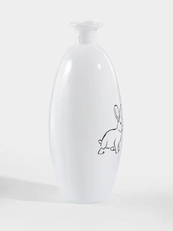Ваза "Кролик", большая