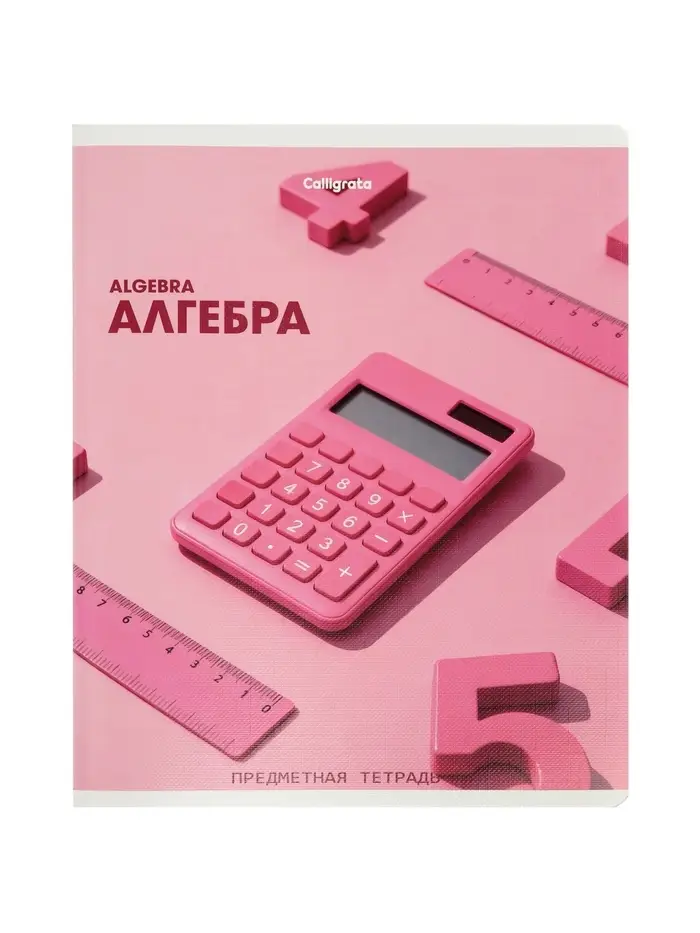 Комплект 12 предметных тетрадей 48 листов, справочная информация, 60гр, Предметы