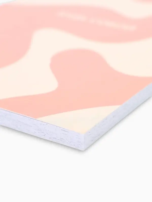 Смэшбук с раскраской антистресс А5, 80 л. &laquo;Будь собой&raquo;