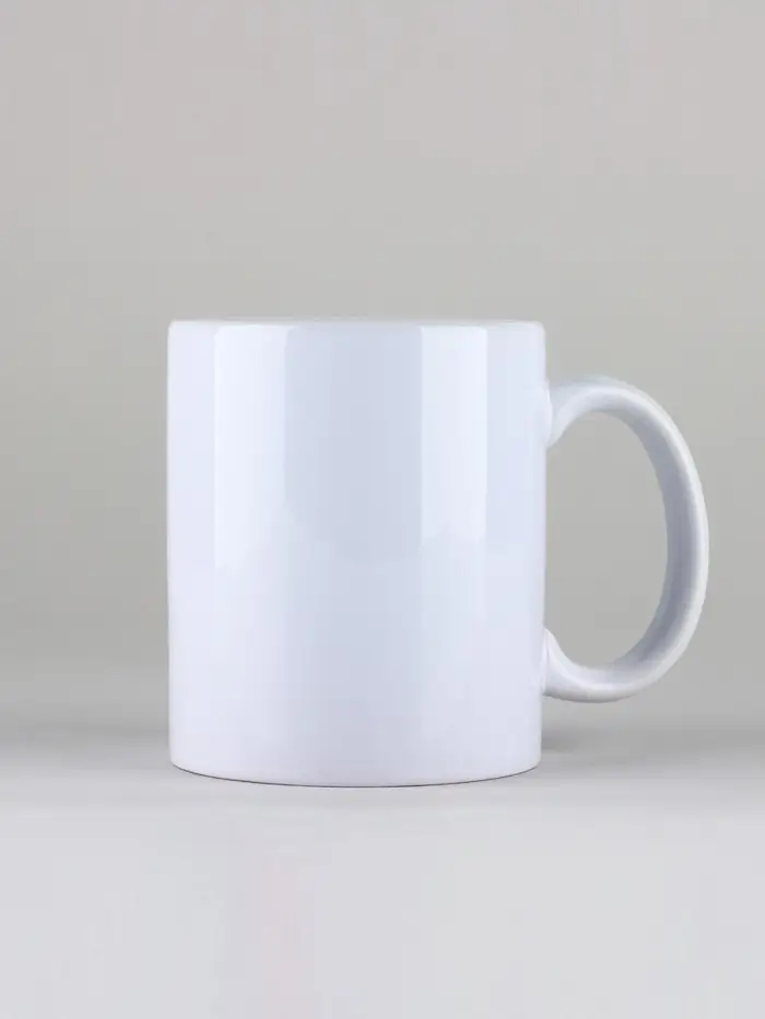 Кружка керамическая новогодняя &laquo;Год новый&raquo;, 320 мл