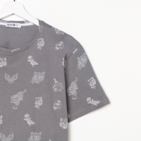 Пижама мужская KAFTAN "Tiger" размер 52