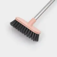 Щётка на ручке Доляна, 47&times;13&times;6 см, МИКС