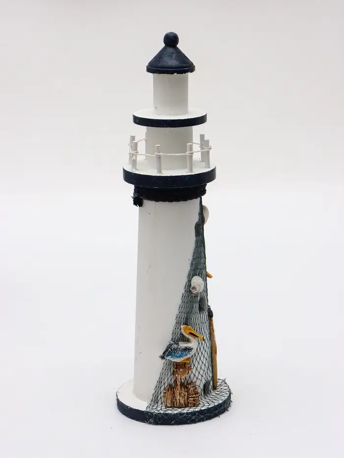 Сувенир интерьерный &laquo;Маяк и чайка&raquo; 12&times;12&times;39 см