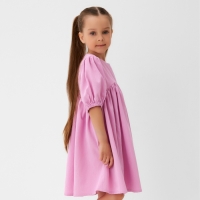 Платье детское KAFTAN, р.30 (98-104), розовый