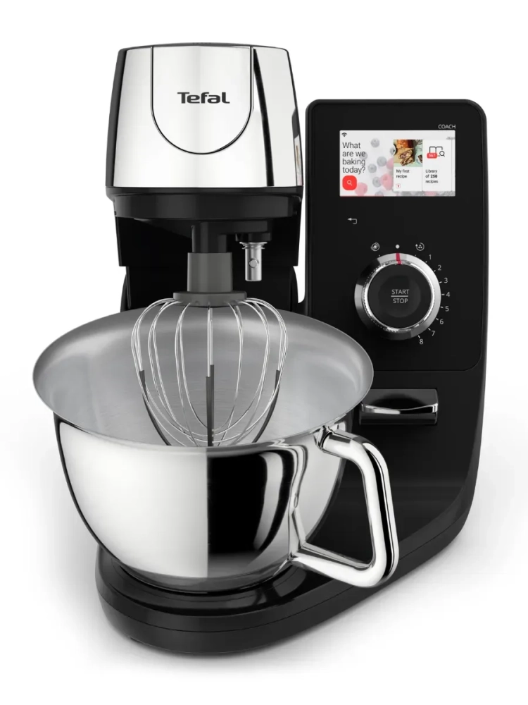 Кухонная машина I-Coach Touch QB951DF0 с чашей 5,5 л