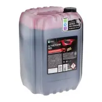 Шампунь для бесконтактной мойки Grass Active Foam Red, 22 кг, удаляет пыль, масло, насекомых (1:30-1:50)