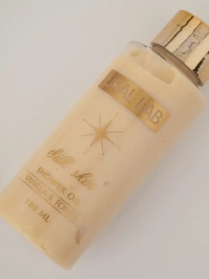 Подарочный набор новогодний в коробке конфете: гель для душа 2 шт., масло для душа, лосьон, URAL LAB