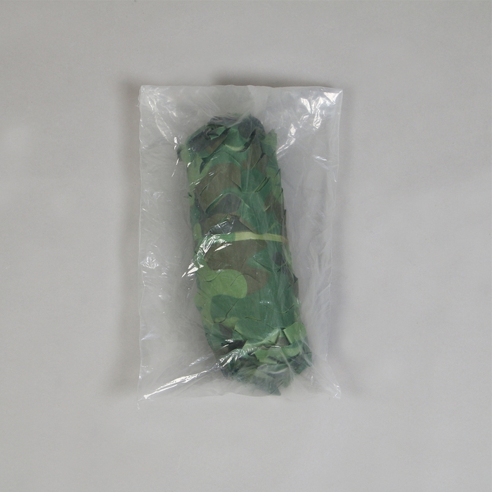 Сетка маскировочная, 5 × 2 м, одинарная, светло-зелёная, коричневая, Greengo