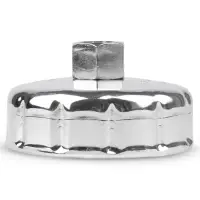 Съемник масляного фильтра &laquo;чашка&raquo; 76 мм, 12 граней AVS FWCT-04