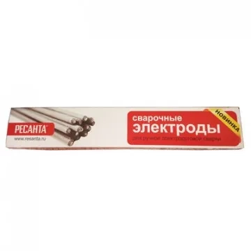 Электроды РЕСАНТА МР-3, d3.0мм, 3.0 кг (71/6/21)