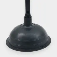 Вантуз с длинной ручкой, d=14.5 см, h=38 см, МИКС