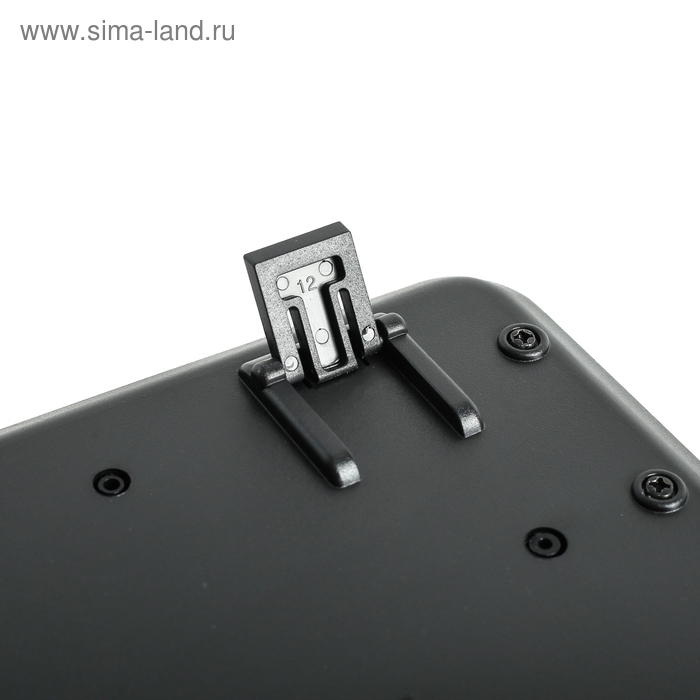 Клавиатура Smartbuy ONE 112, проводная, мембранная, 104 клавиши, USB, чёрная Клавиатура Smartbuy ONE 112, проводная, мембранная, 104 клавиши, USB, чёрная