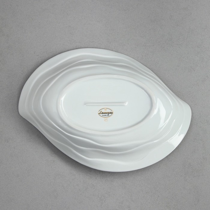 Блюдо «Королева», 1 л, фарфор, Иран Блюдо «Королева», 1 л, фарфор, Иран