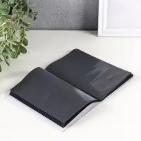 Фотоальбом "Воспоминания" 36ф 10X15см, ПП карм.,мягкая обложка, черные страницы Фотоальбом "Воспоминания" 36ф 10X15см, ПП карм.,мягкая обложка, черные страницы