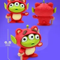 Игрушка-сюрприз &laquo;Весёлые пришельцы&raquo;, 5 видов, МИКС