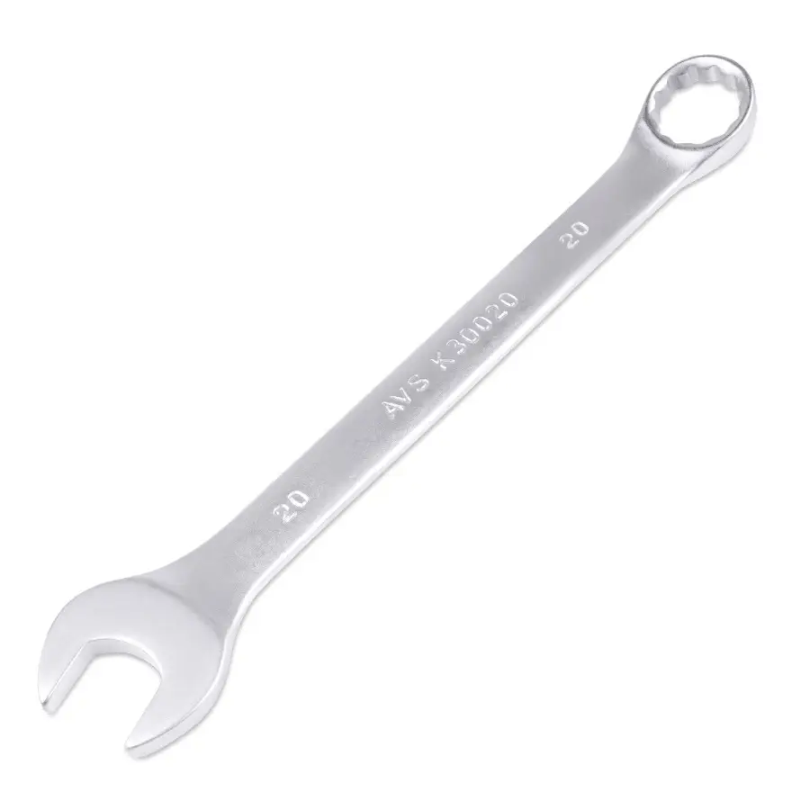 Ключ гаечный комбинированный (20 мм) AVS K30020