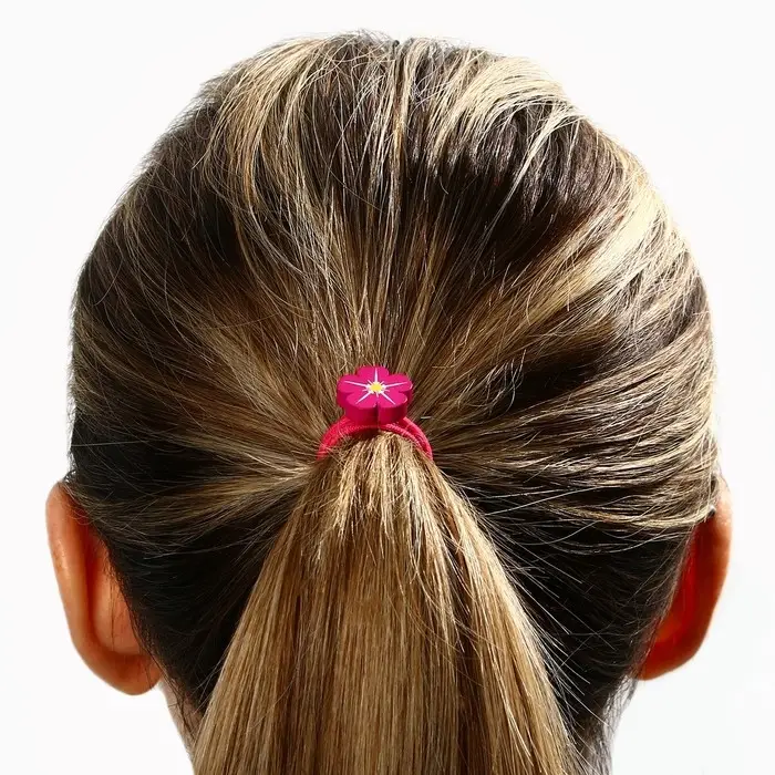 Резинка для волос «Нежный микс» , d=3 см