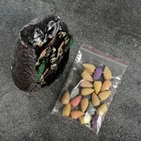 Подставка для благовоний TAKE IT EASY &laquo;Горы&raquo;, стелющийся дым, 19&times;13&times;8 см