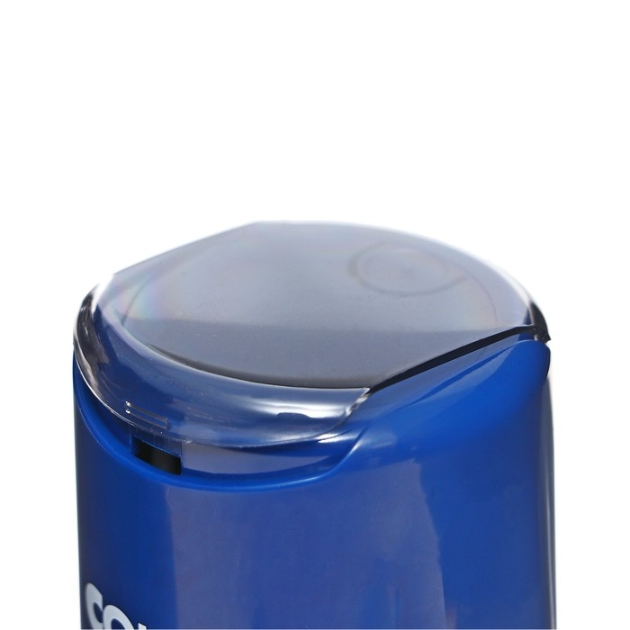 Оснастка для круглой печати автоматическая COLOP Printer R40, диаметр 41.5 мм, с крышкой, корпус кобальт