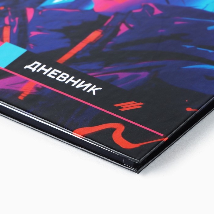 Дневник школьный для 1-11 класса, в твердой обложке, 40 л. «Аниме. Парень» Дневник школьный для 1-11 класса, в твердой обложке, 40 л. «Аниме. Парень»