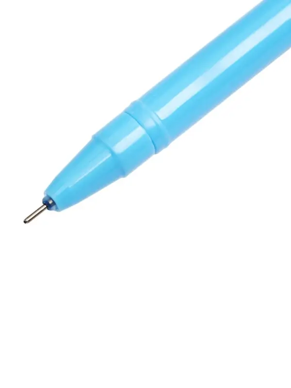 Ручка-прикол &laquo;Коктейль&raquo;, синий стержень, гелевая, МИКС