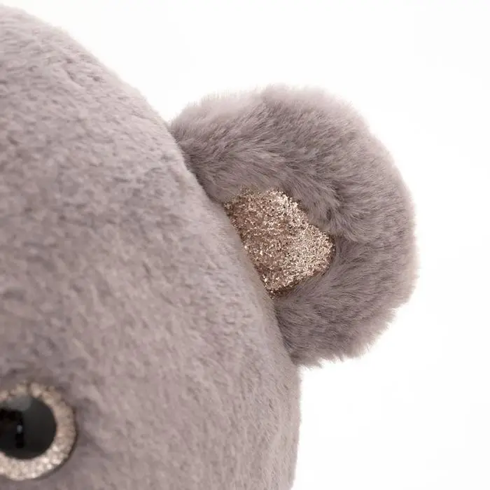 Мягкая игрушка &laquo;Медвежонок Пушистик&raquo; цвет какао, 35 см