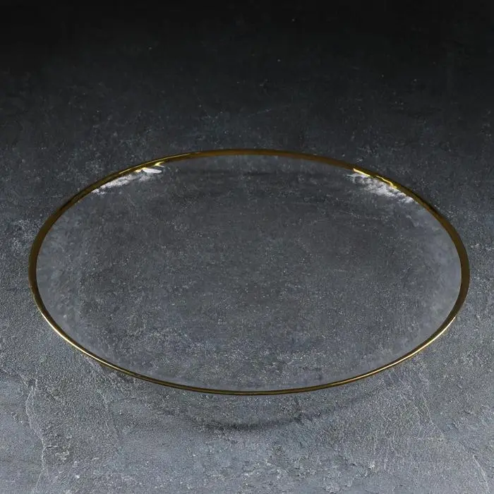 Тарелка подстановочная Magistro «Руно», 33×2 см Тарелка подстановочная Magistro «Руно», 33×2 см