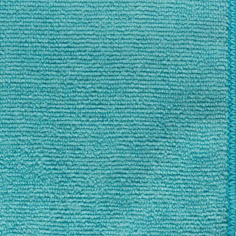 Салфетка хозяйственная из микрофибры универс 280г/м2 30х30см синяя