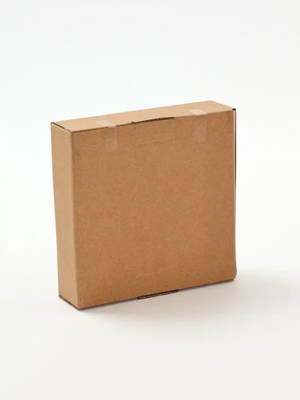Тарелки Доляна White Label, набор 4 шт., d=20 см, утолщенный край, фарфор, белые
