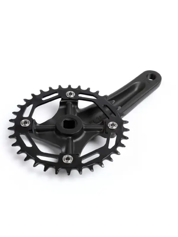 Система 34T, 170 мм, квадрат, алюминий