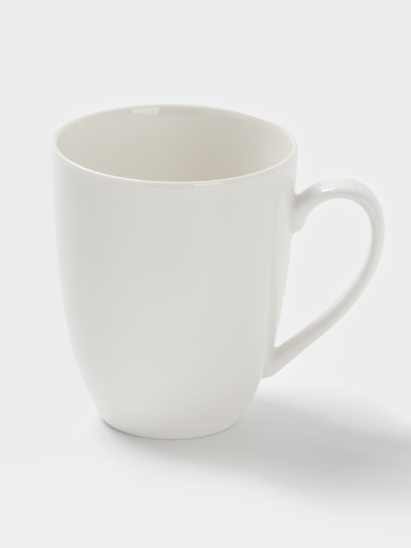 Кружка White Label 11,5 см х 8 см, 350 мл Кружка White Label 11,5 см х 8 см, 350 мл