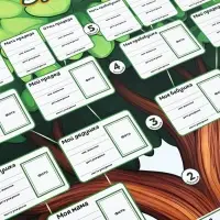 Генеалогическое древо &laquo;Моё родословное древо&raquo;, 90.6&times;59.6 см