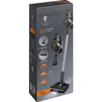 Пылесос вертикальный Leonord LE-1416 DC, беспроводной, 230Вт,0.5л,2200мАч,10кПа,3 скорости