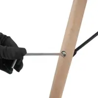 Набор ключей торцевых шестигранных удлиненных 9 предметов (1,5-10мм) AVS HKS-9L