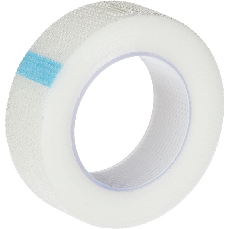 Лейкопластырь 1,25х500см полимерный в картоне LEIKO, 12 шт/уп