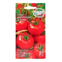 Семена Томат "Амурский штамб", 0,1 г Семена Томат "Амурский штамб", 0,1 г