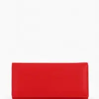 Кошелек жен 06-01-01 Июнь2523, 19*3*10см, 3 отд+отд/молн, д/карт, д/монет, на магните красн Кошелек жен 06-01-01 Июнь2523, 19*3*10см, 3 отд+отд/молн, д/карт, д/монет, на магните красн