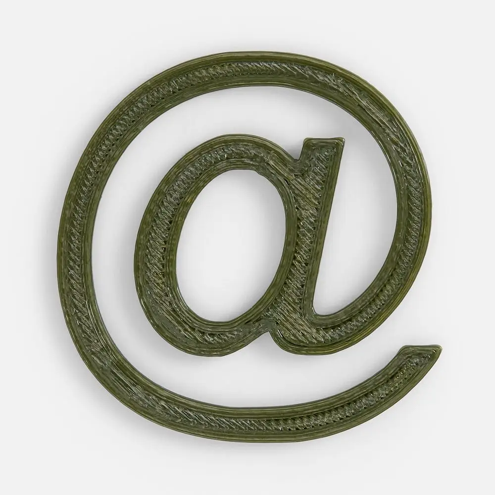 Подвеска Symbol, 3D-печать на заказ, коммерческое at