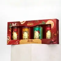 URAL LAB Арома Саунд Набор гелей для душа. 4х100 мл, мандарин, тыква, яблоко и глинтвейн URAL LAB Арома Саунд Набор гелей для душа. 4х100 мл, мандарин, тыква, яблоко и глинтвейн