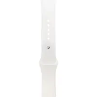 Ремешок для Apple Watch 42/44/45/49 мм, белый