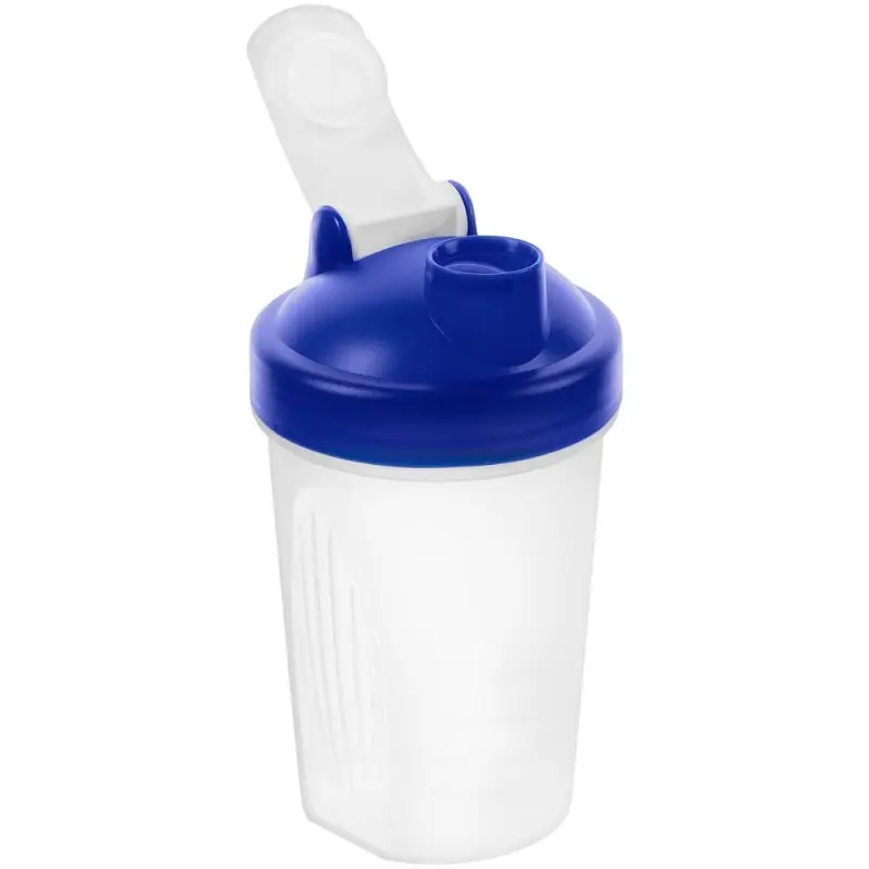 Спортивный шейкер OneTwo Drink, синий Спортивный шейкер OneTwo Drink, синий