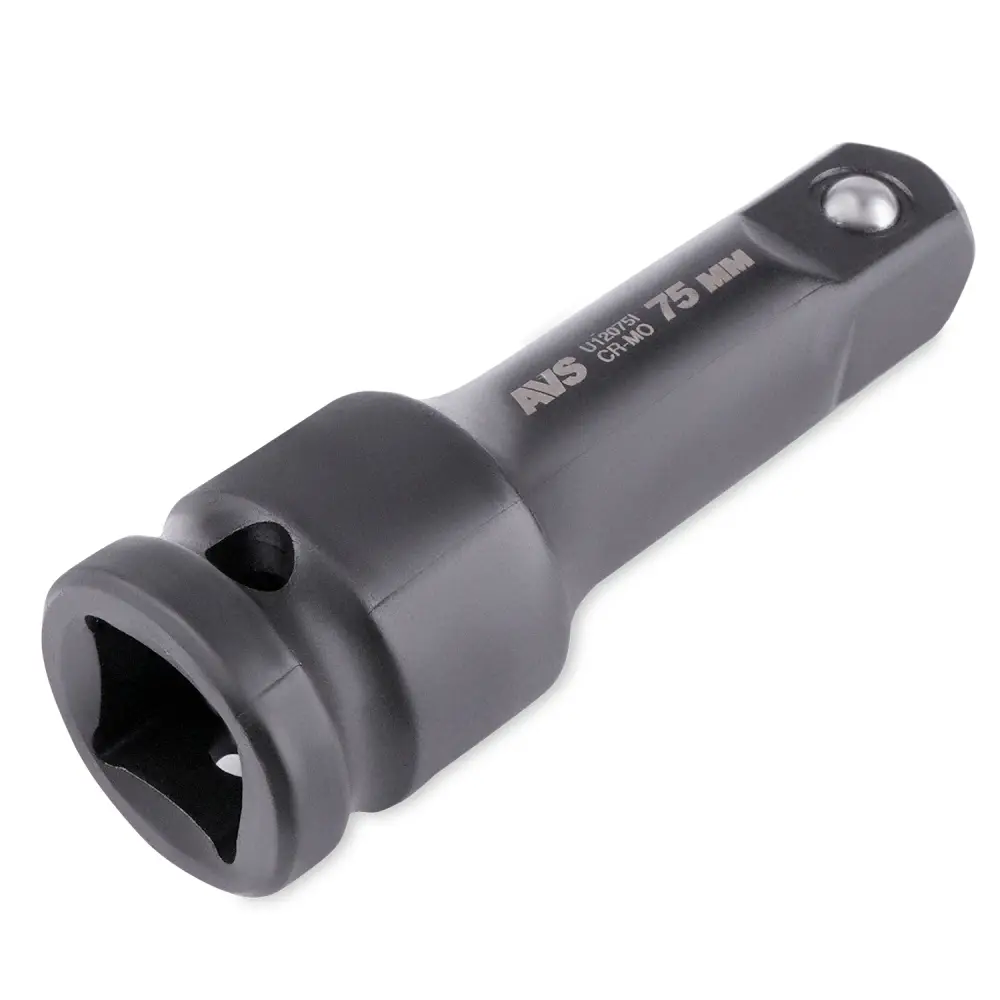 Удлинитель ударный 1/2"DR (75 мм) AVS U12075I