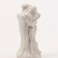 Фигурка декоративная &laquo;Романтика&raquo;, неокрашенная, 10&times;5&times;3 см, розовая