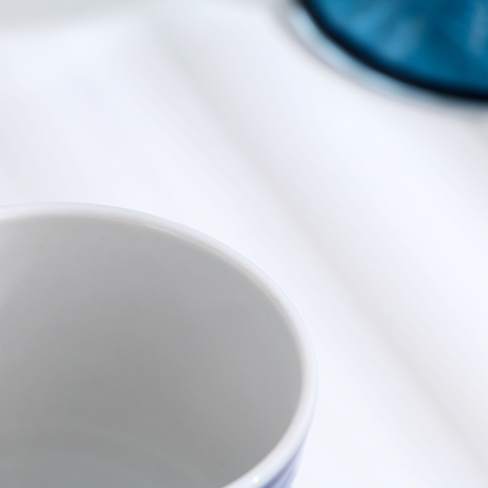 Кружка "Соната", h-8 см, v-220 мл, 1 сорт