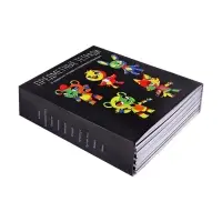 Набор предметных тетрадей Calligrata &laquo;Неоновые звери&raquo;, 10 предметов, 48 листов, со справочным материалом, обложка из мелованного картона