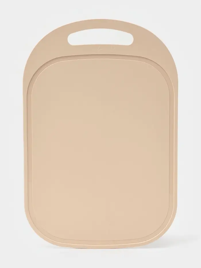 Доска разделочная 36х24х0,3см, цвет бежевый